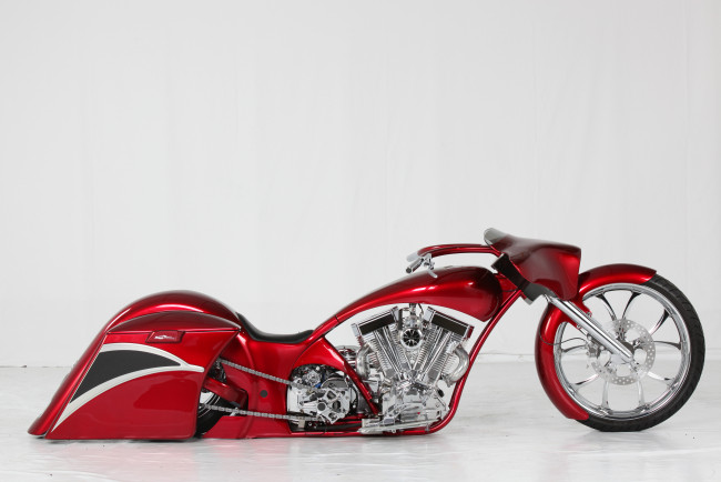 Обои картинки фото мотоциклы, customs, custom