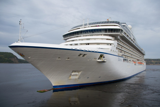 Обои картинки фото ms marina, корабли, лайнеры, лайнер, круиз