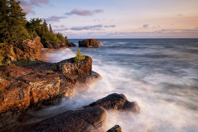 Обои картинки фото природа, побережье, простор