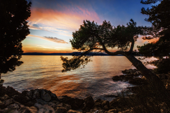 Обои картинки фото природа, побережье, простор