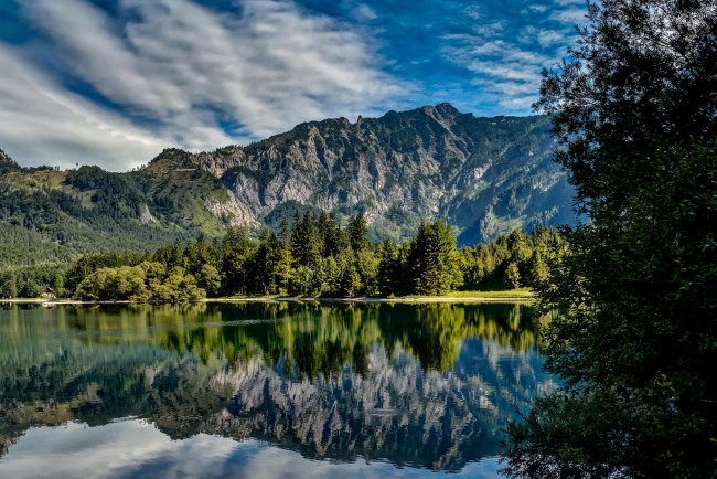 Обои картинки фото природа, реки, озера, простор