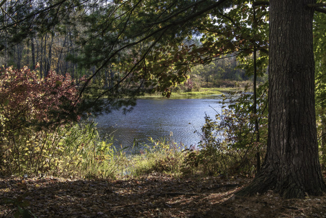 Обои картинки фото природа, реки, озера, простор