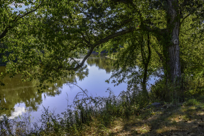 Обои картинки фото природа, реки, озера, простор