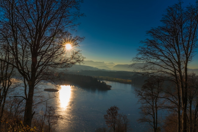 Обои картинки фото природа, реки, озера, простор