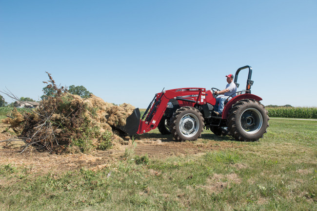 Обои картинки фото техника, фронтальные погрузчики, case