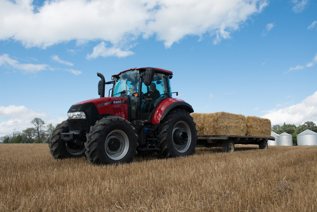 Обои картинки фото техника, тракторы, case