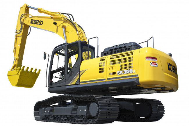 Обои картинки фото техника, экскаваторы, kubota