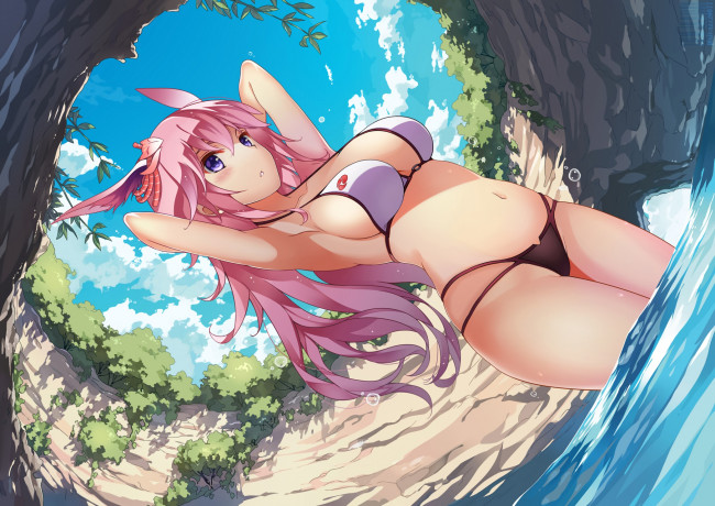 Обои картинки фото аниме, benghuai xueyuan, benghuai, xueyuan