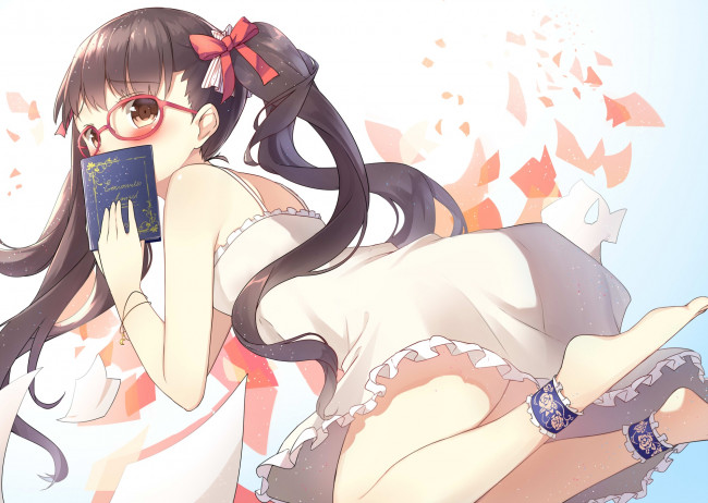 Обои картинки фото аниме, unknown,  другое, alexmaster