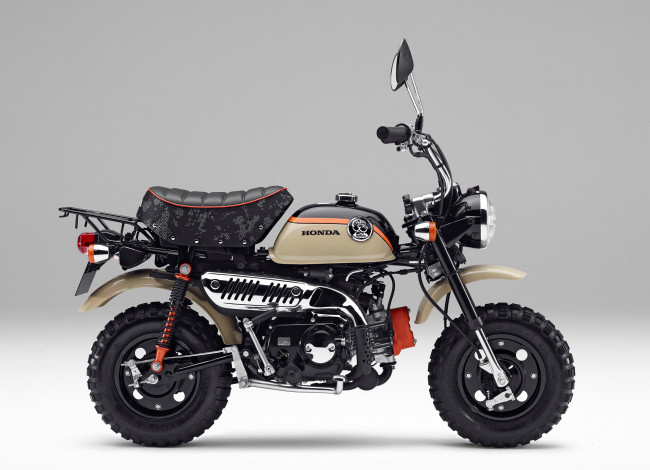 Обои картинки фото мотоциклы, honda