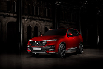 Картинка автомобили -unsort vinfast