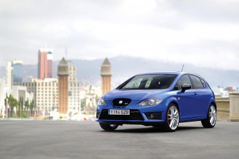 Картинка автомобили seat