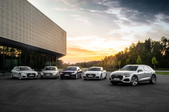 Картинка автомобили audi