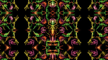 Картинка 3д+графика абстракция+ abstract цвет фон узор