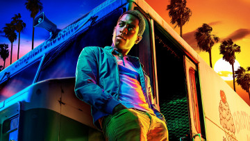 Картинка snowfall кино+фильмы -unknown+ другое cнегопад damson idris криминал демсон идрис 2 сезон 2018