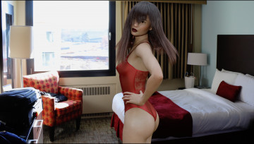 Картинка 3д+графика люди+ people девушки фон взгляд