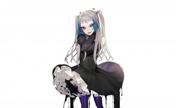 Картинка аниме unknown +другое+ девушка