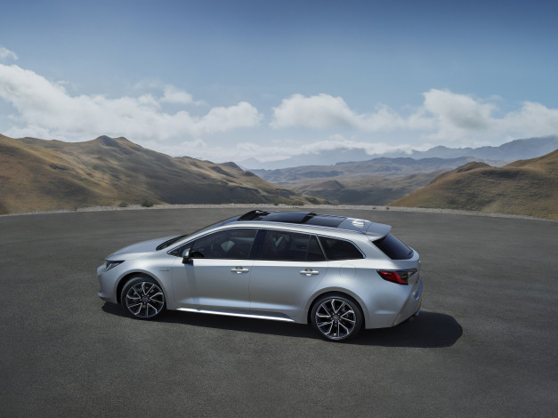 Обои картинки фото автомобили, toyota