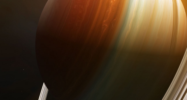 Обои картинки фото космос, арт, галактики, планета, вселенная