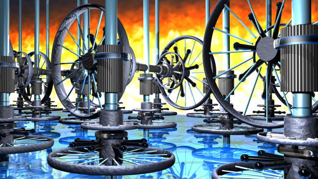 Обои картинки фото 3д графика, абстракция , abstract, цвет, фон, узор