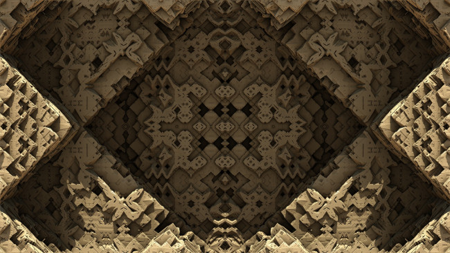 Обои картинки фото 3д графика, абстракция , abstract, цвет, узор, фон