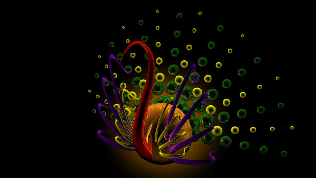 Обои картинки фото 3д графика, абстракция , abstract, фон, цвет, узор