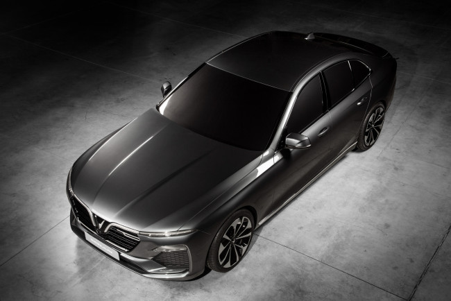 Обои картинки фото автомобили, -unsort, vinfast