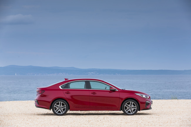 Обои картинки фото автомобили, kia