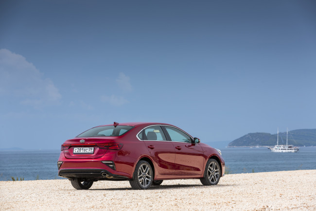 Обои картинки фото автомобили, kia