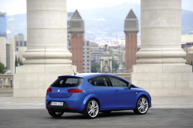 Обои картинки фото автомобили, seat