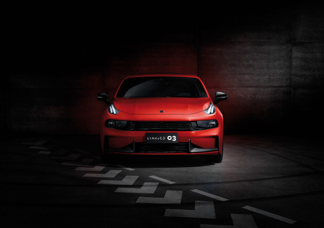 Обои картинки фото автомобили, lynk