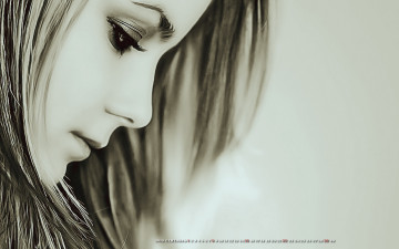 Картинка календари компьютерный+дизайн 2019 calendar женщина лицо девушка профиль