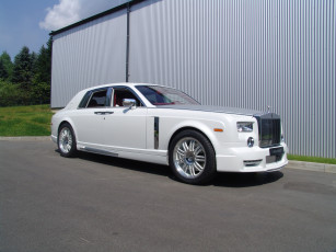 Картинка автомобили rolls-royce mansory
