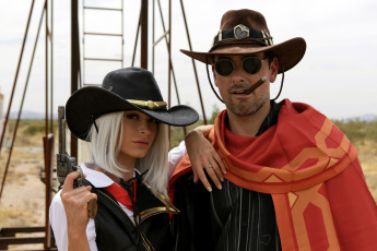 Картинка разное мужчина+женщина emma hix