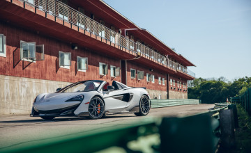 Картинка автомобили mclaren