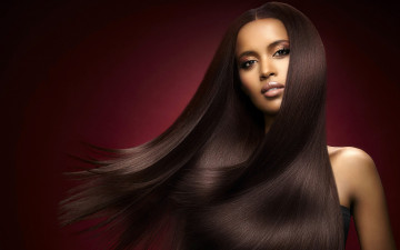 Картинка девушки -+лица +портреты девушка портрет брюнетка причёска модель лицо макияж взгляд красотка