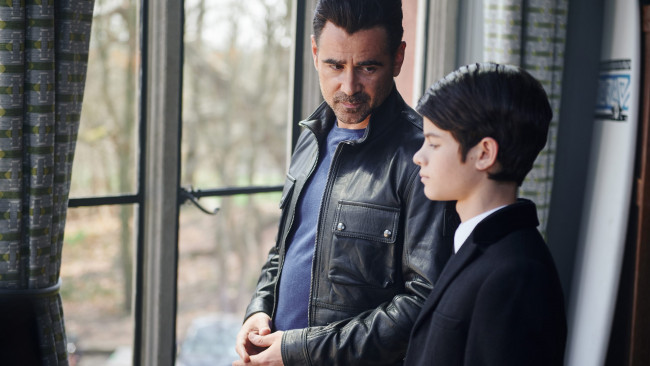 Обои картинки фото artemis fowl ,  2020, кино фильмы, artemis fowl, артемис, фаул, кадры, из, фильма, фантастика, фэнтези, колин, фаррелл