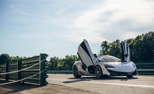 Обои картинки фото автомобили, mclaren