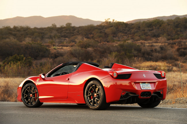 Обои картинки фото автомобили, ferrari