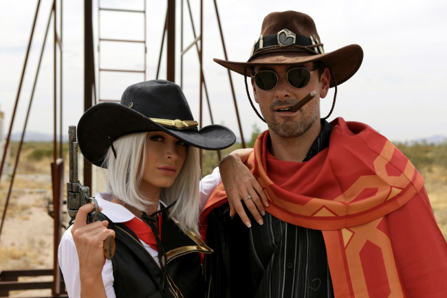 Обои картинки фото разное, мужчина женщина, emma, hix