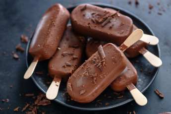 Картинка еда мороженое +десерты