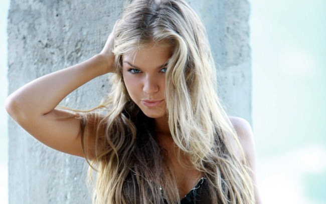 Обои картинки фото девушки, ianochka shanaiy , inga c,  polina, портрет