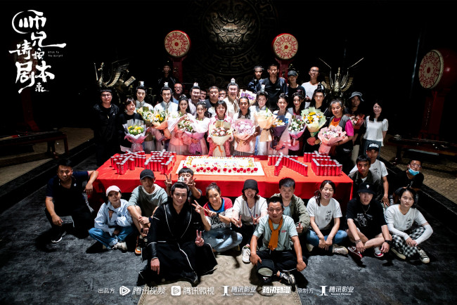 Обои картинки фото stick to the script,  следуй сценарию, разное, знаменитости, stick, to, the, script, следуй, сценарию