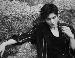 Картинка мужчины wang+hao+xuan ван хаосюань wang hao xuan