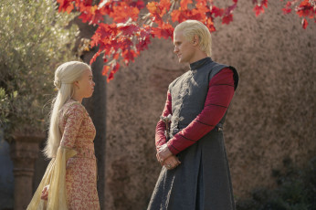 Картинка house+of+the+dragon++ сериал+2022+–+ кино+фильмы house+of+the+dragon+ сериал дом дракона фэнтези боевик драма мелодрама emily carey matt smith