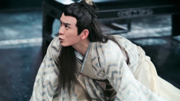 Картинка кино+фильмы the+untamed цзинь гуанъяо