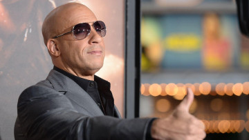 Картинка мужчины vin+diesel vin diesel