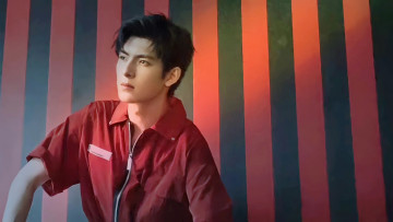 Картинка мужчины wang+hao+xuan ван хао сюань