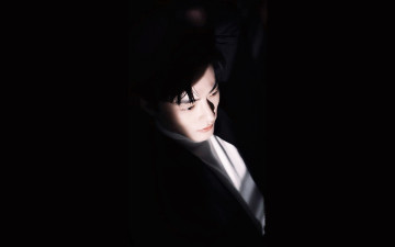 Картинка мужчины xiao+zhan актер лицо свет