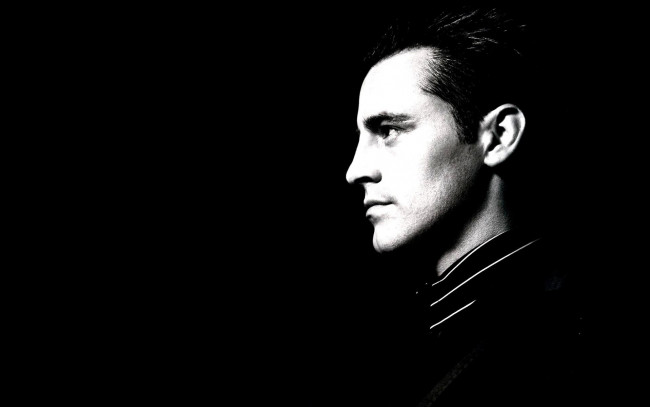 Обои картинки фото мужчины, matt leblanc, профиль, лицо